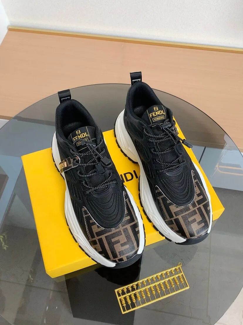 Factory price 442 (fendi) New high-top 👊🏻 upper 🇮🇹 imported cowhide fabric 🇩🇪 imported breathable mesh lining. The original outsole is molded to reflect the identity of every man, and the upper foot is stable and elegant🚶🏻🚶🏻High-end customized original version📯No matter the wind or rain, the shoe last remains unchanged and can withstand the verification of time🔍️,🔵 Size: 38-44